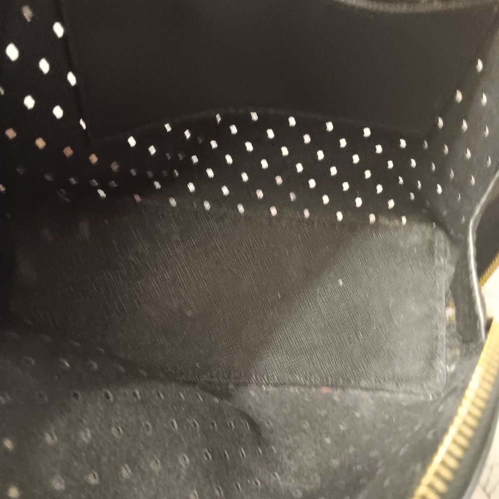 MICHEAL KORS COSMETIC MAKEUP BAG - Picture 6 of 7